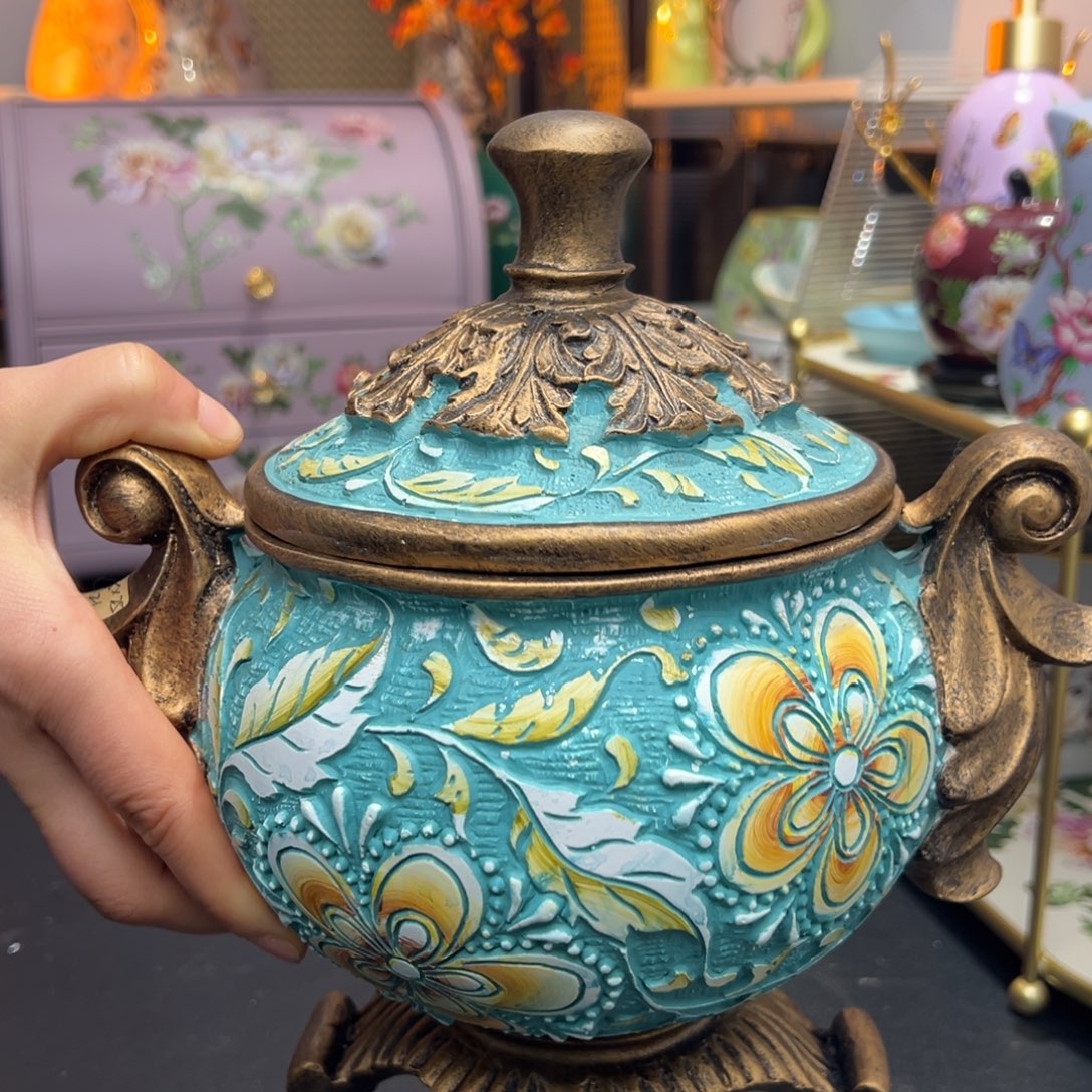 手工艺品琉璃陶瓷陶瓷