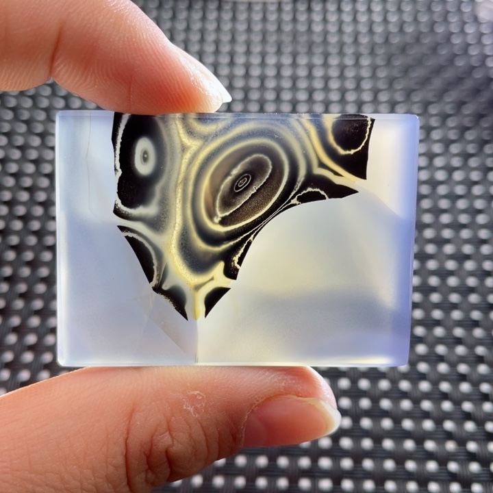 玛瑙/玉髓吊坠(不含链)未镶嵌