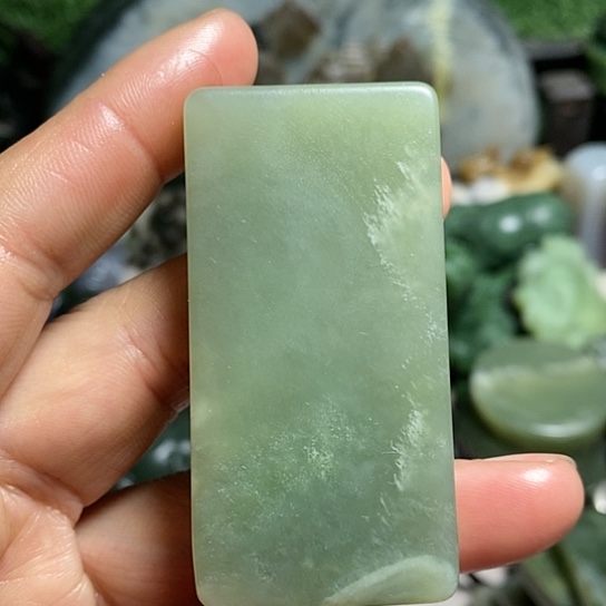 【闪购商品】和田玉（糖玉）珠宝半成品未镶嵌
