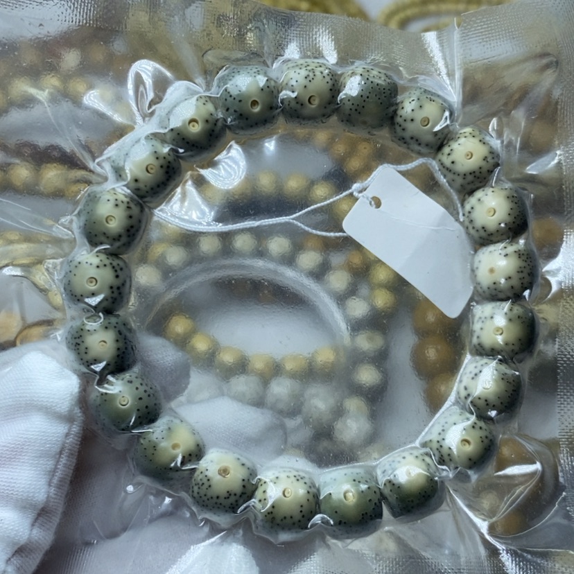 【闪购商品】星月菩提手串彭****司双留白11