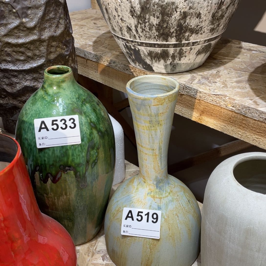 摆件景德镇陶瓷花瓶花器