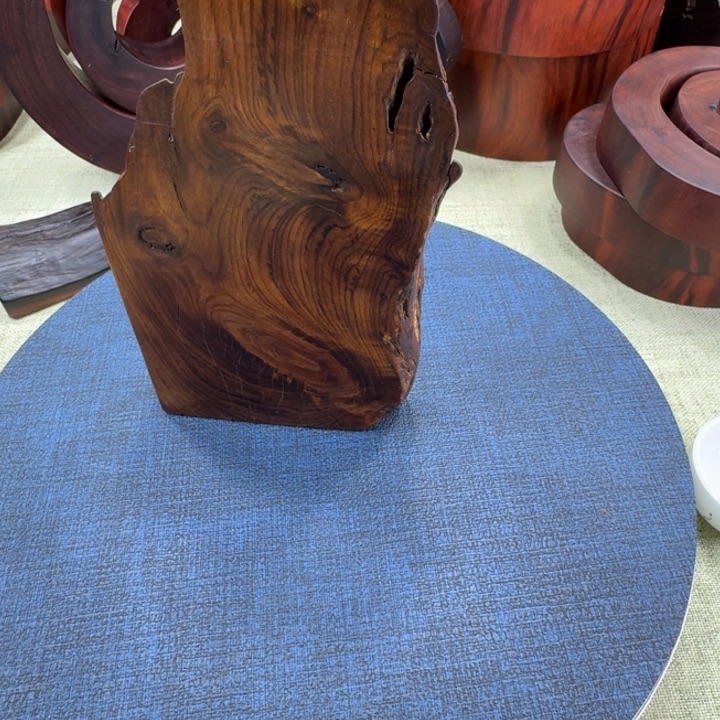 啊***叔大果紫檀（缅甸花梨）