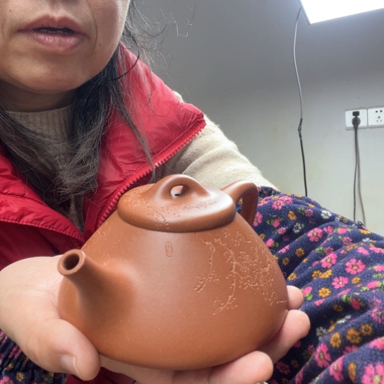 紫砂茶壶泥料降坡泥
