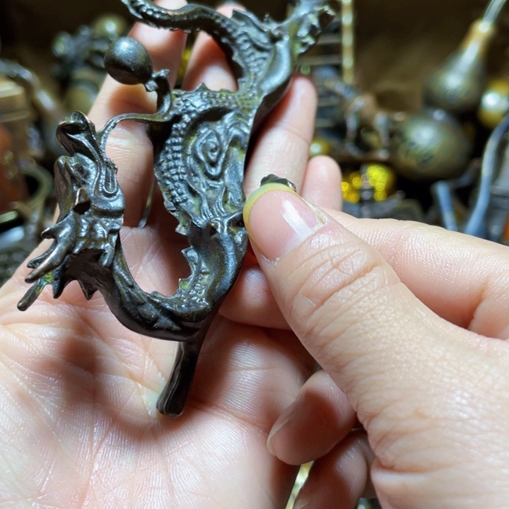 铜器摆件诚信经营