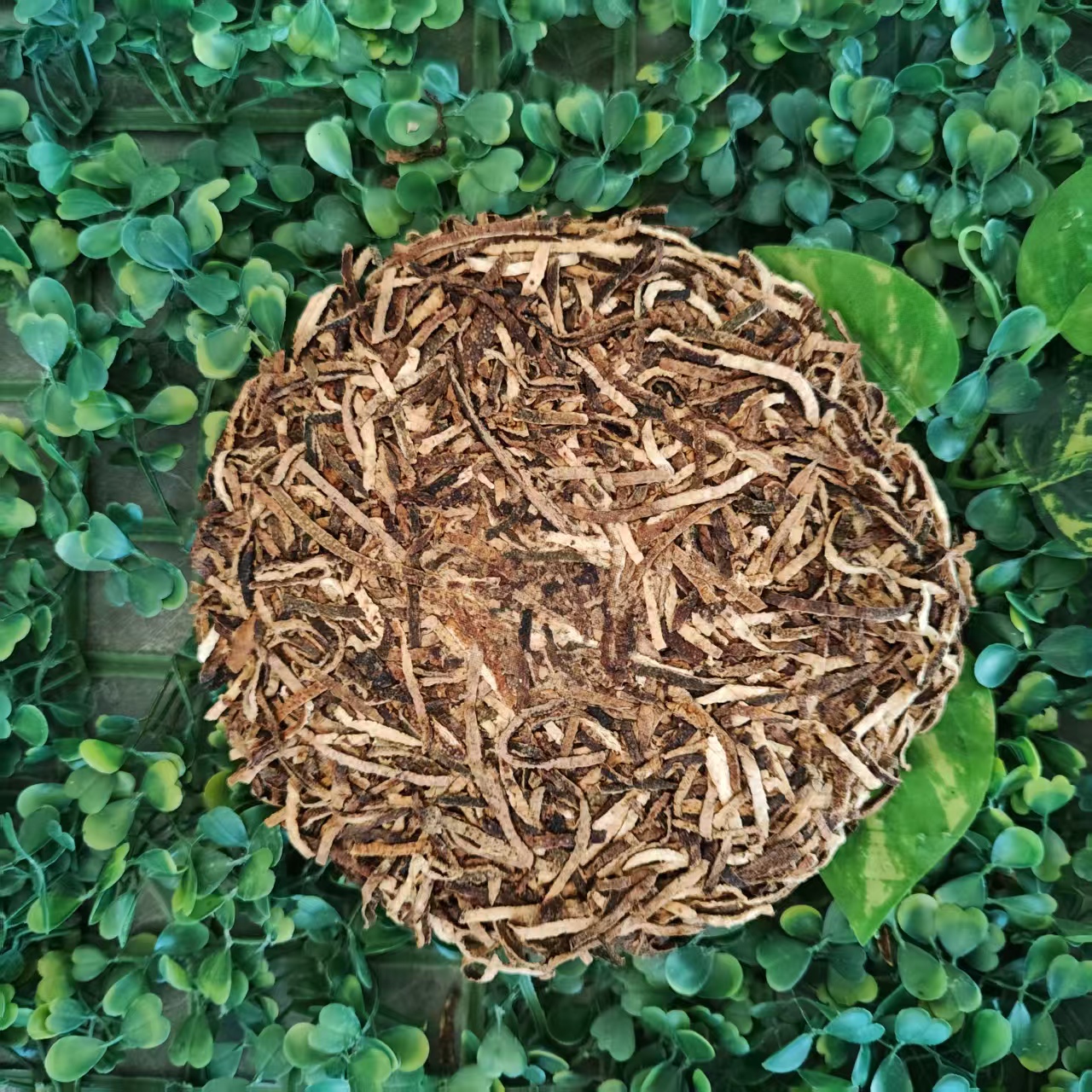 雨腾妹夫 创S须M SX丹”我M由我不由T"陈皮饼200g/饼(6月9)