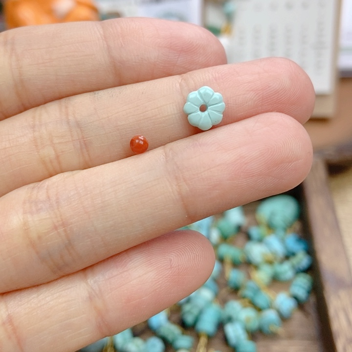 南红玛瑙珠宝奇石未镶嵌