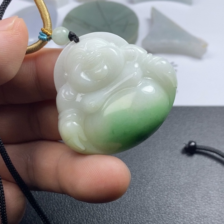 定制翡翠未镶嵌无