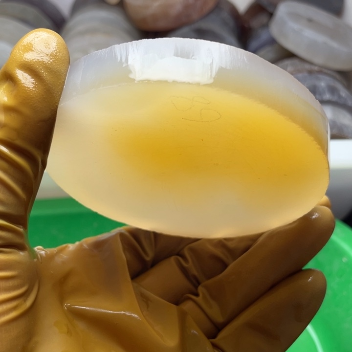 定制玛瑙定制商品不支持退货