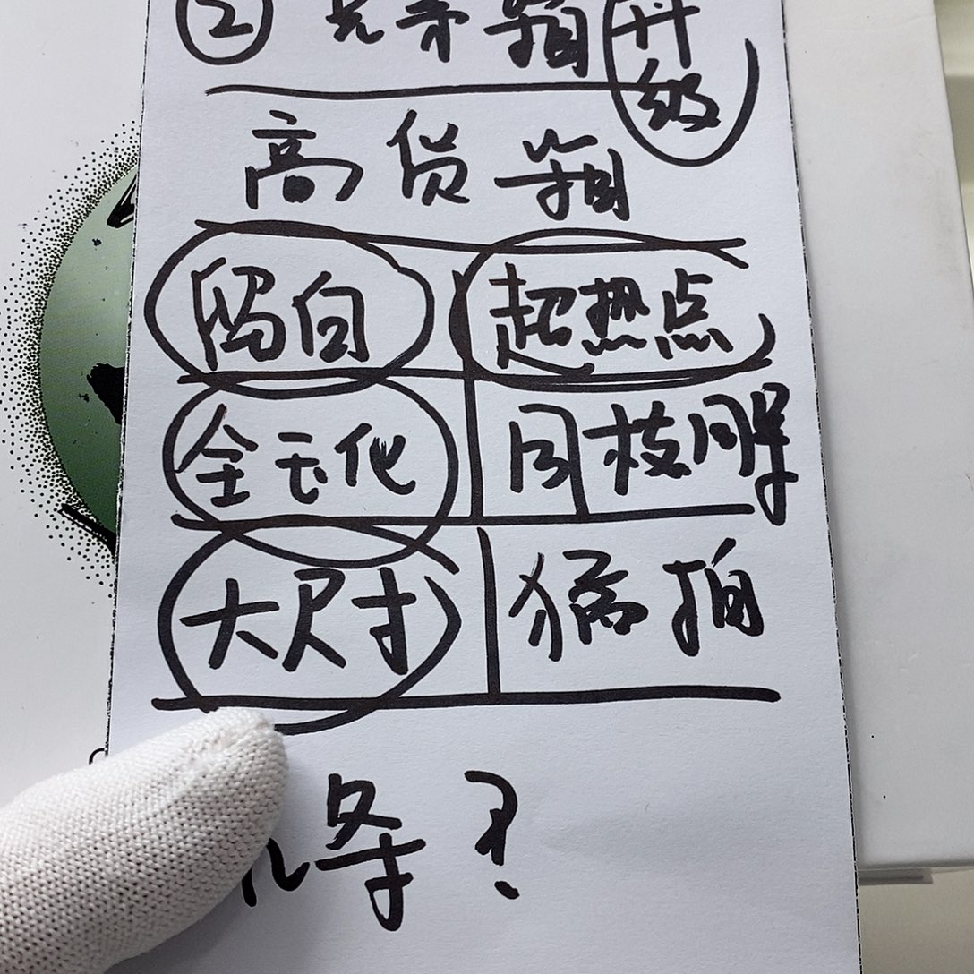 星月菩提手串23。  