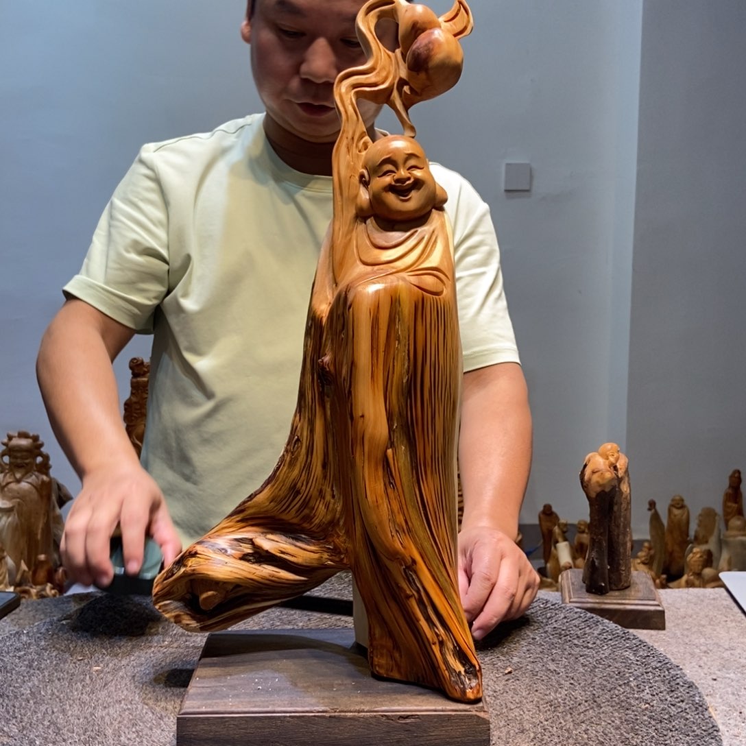 柏木（崖柏）精品太行崖柏