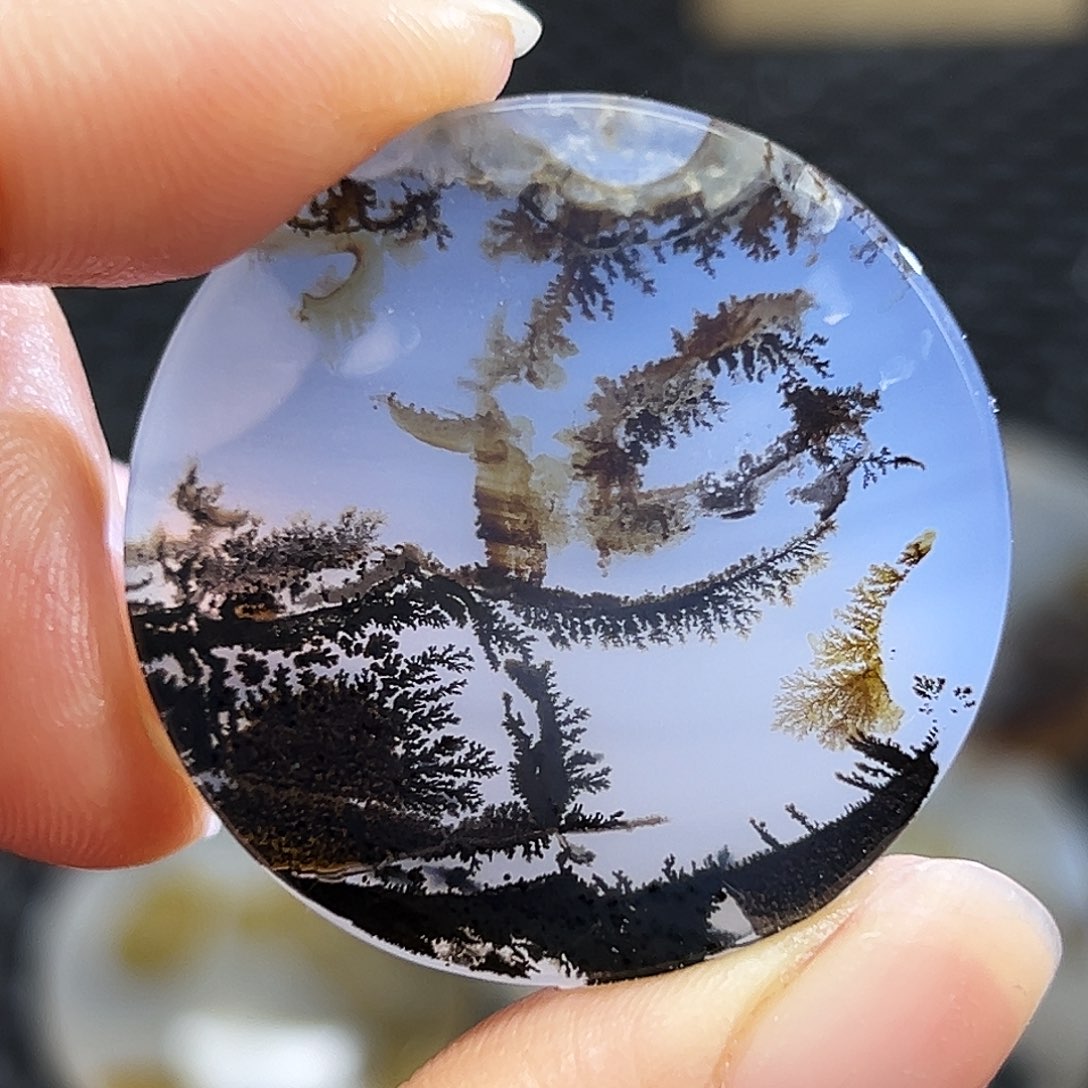 匚***扌玛瑙/玉髓未镶嵌珠宝半成品