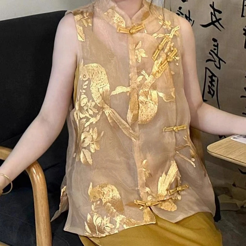 【右右直播专用】下播勿拍新中式通勤中国风时尚套装连衣裙古风服装