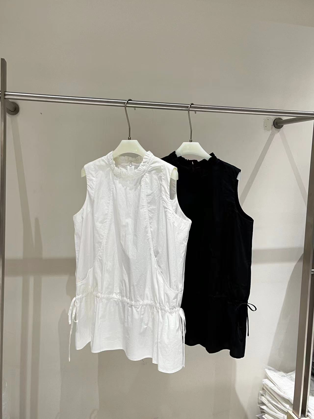 CYYHOME 定制款抽绳背心裙