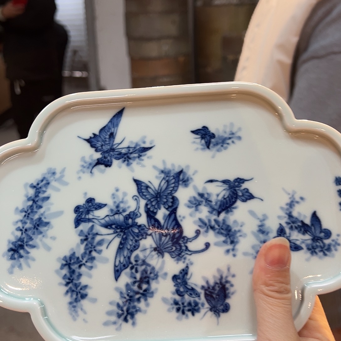 钟家窑柴窑壶承壶承