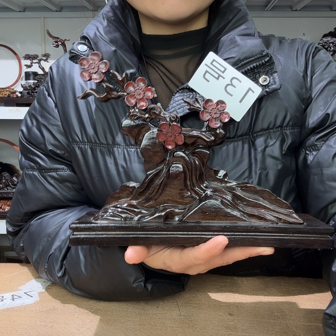 大果紫檀（缅甸花梨）13