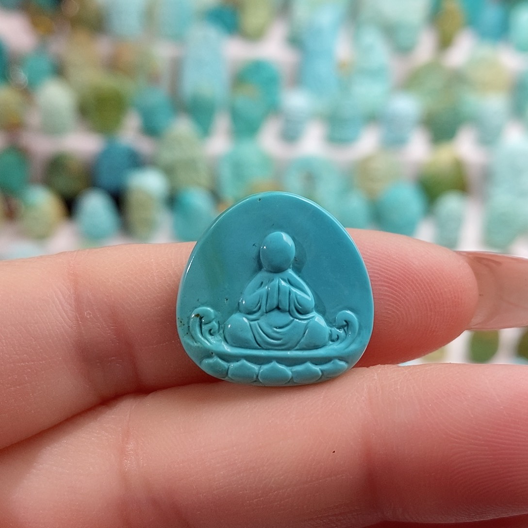 绿松石绿松石未镶嵌