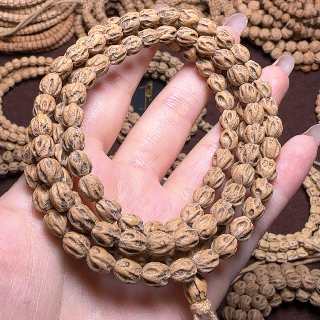 柏香籽/百香籽手串w**q