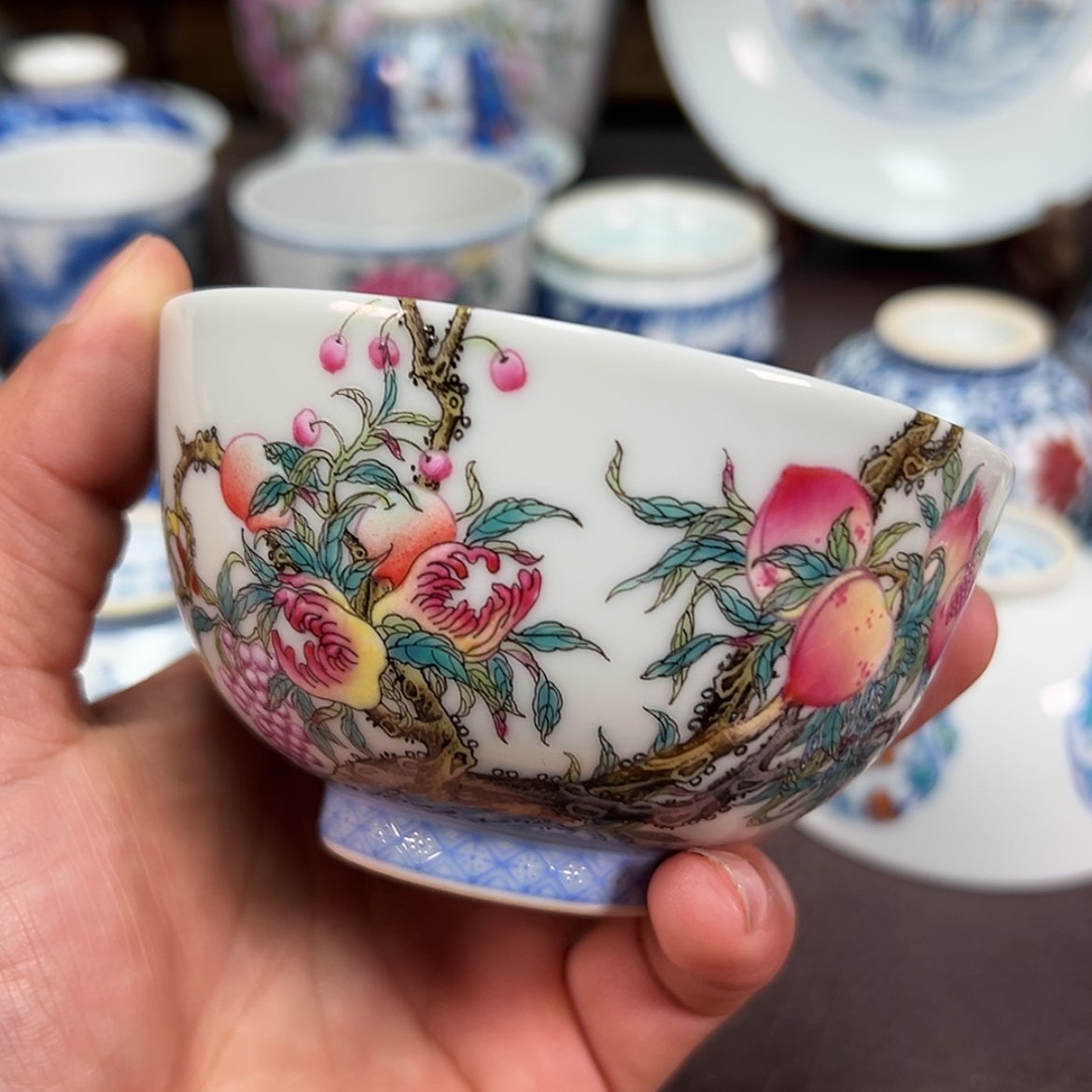 【闪购商品】景德镇陶瓷艺术杯