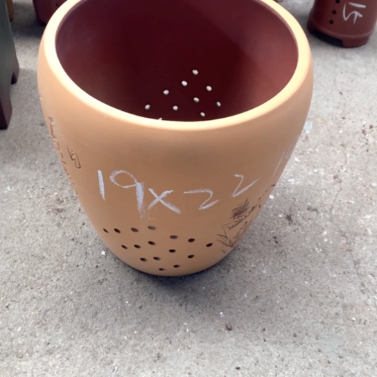 【闪购商品】紫砂花盆紫砂花盆