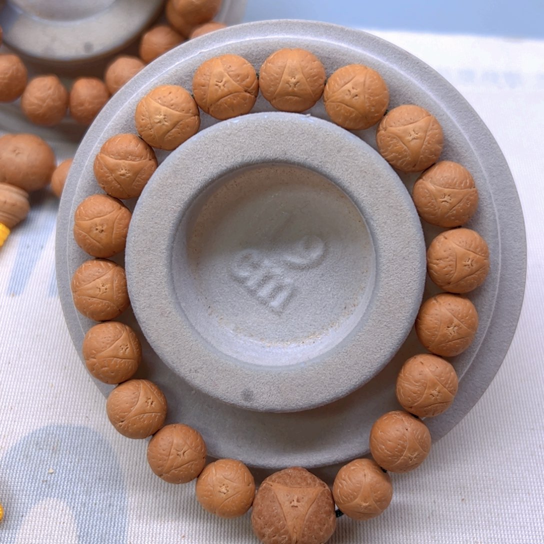 凤眼菩提手串13mm龙眼放漏0@2001