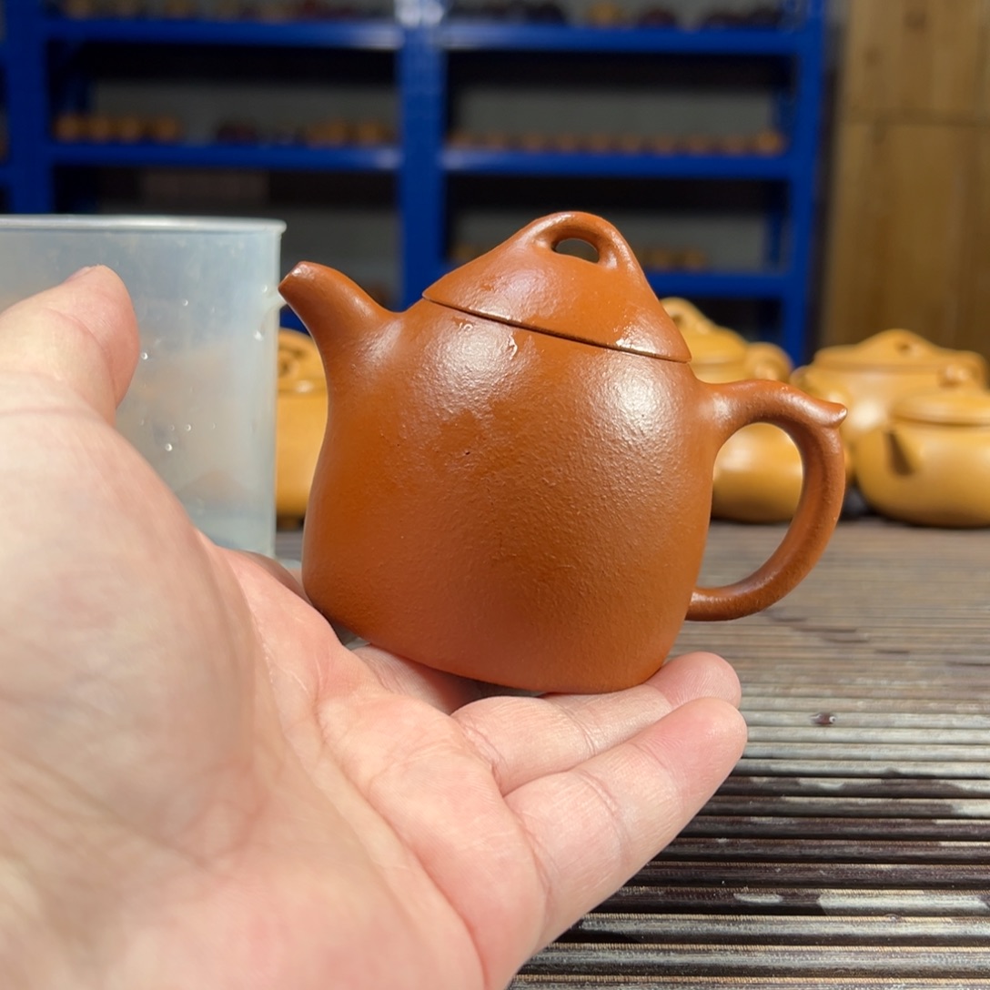 紫砂茶壶紫砂的紫砂