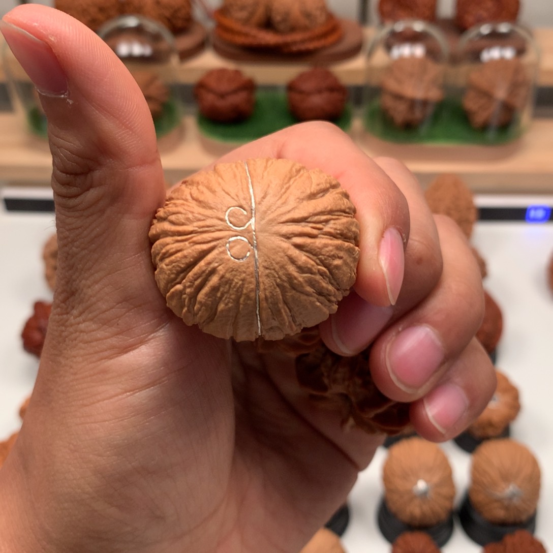 【闪购商品】吊坠文玩核桃?****?隐隐约约