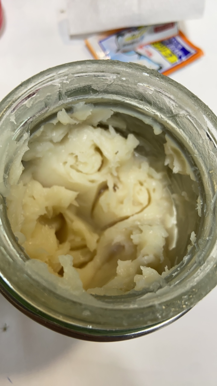 手打浆糊（刮边）裁缝使用