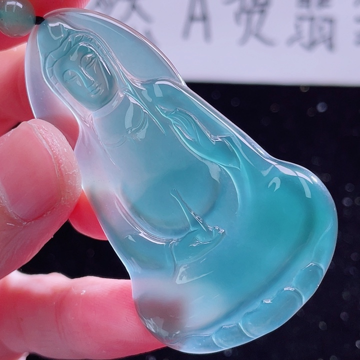 翡翠颈饰未镶嵌9999999999