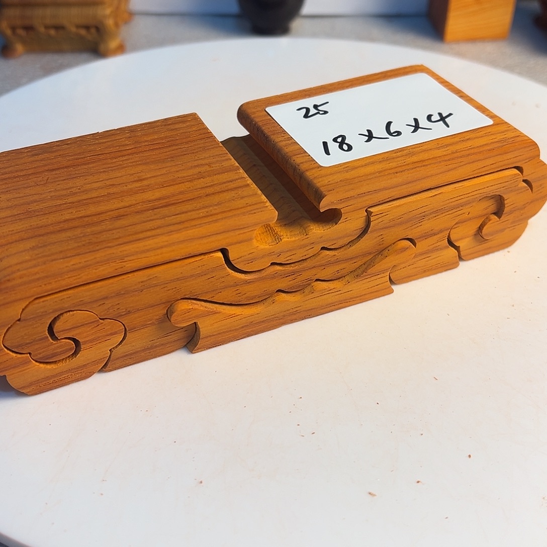 非洲紫檀（红花梨）