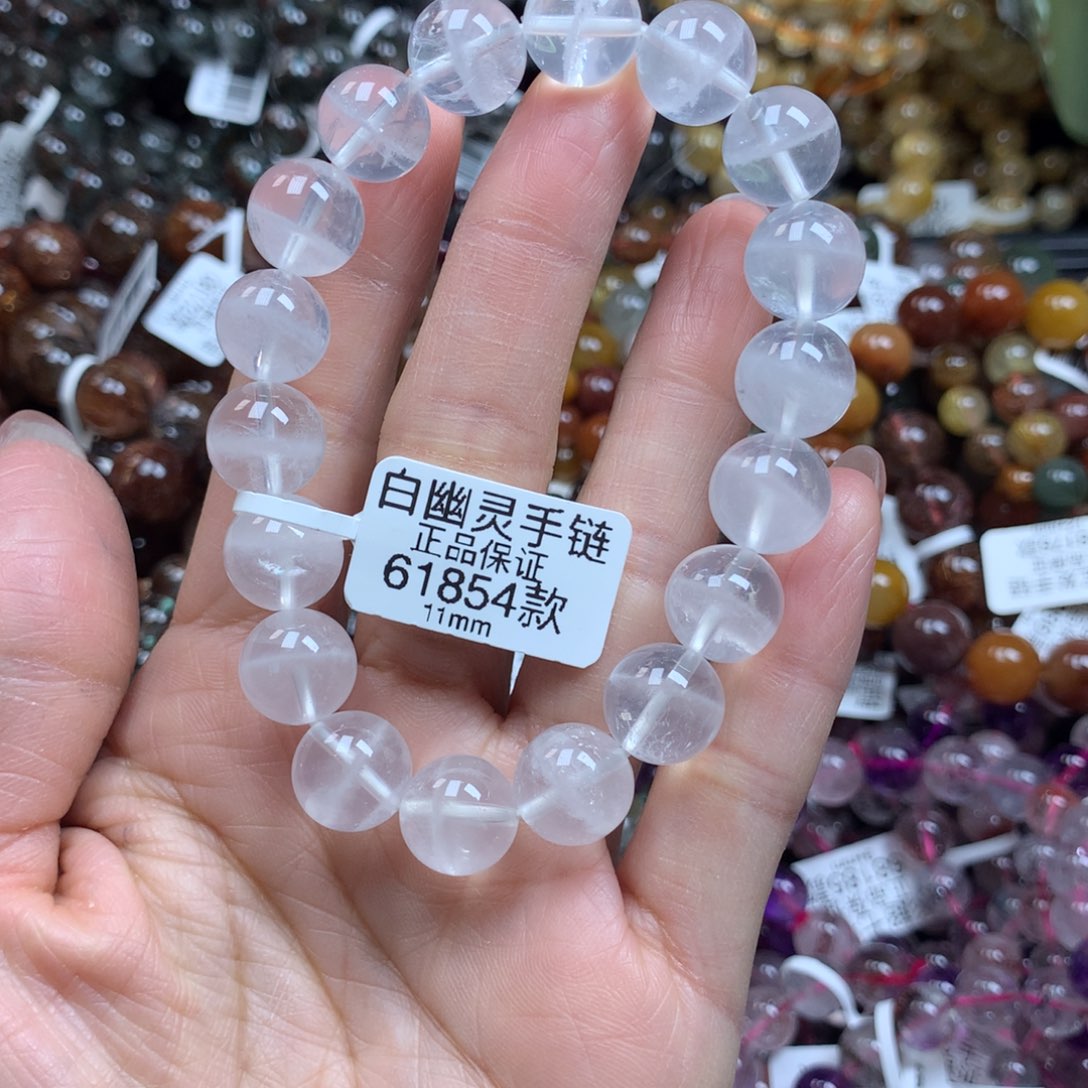 水晶天然未镶嵌天然