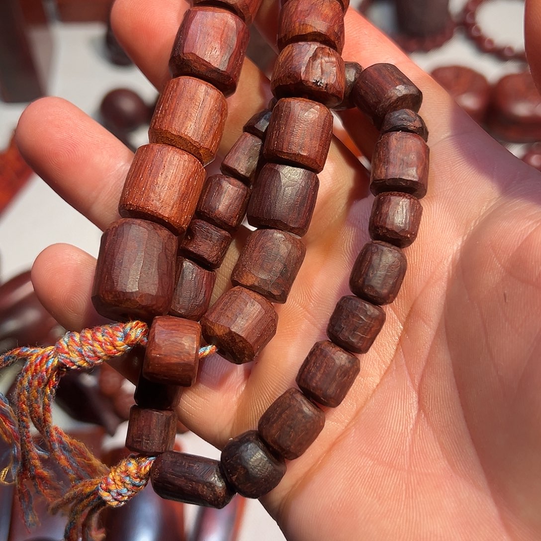 图***马木檀香紫檀印度小叶紫檀