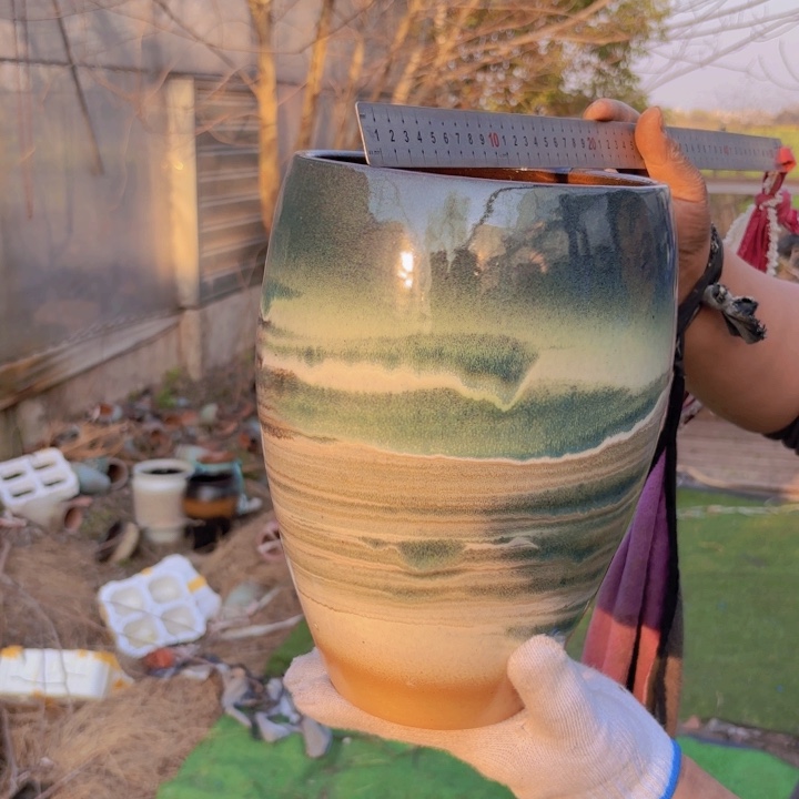 口径 高度 花盆 花盆