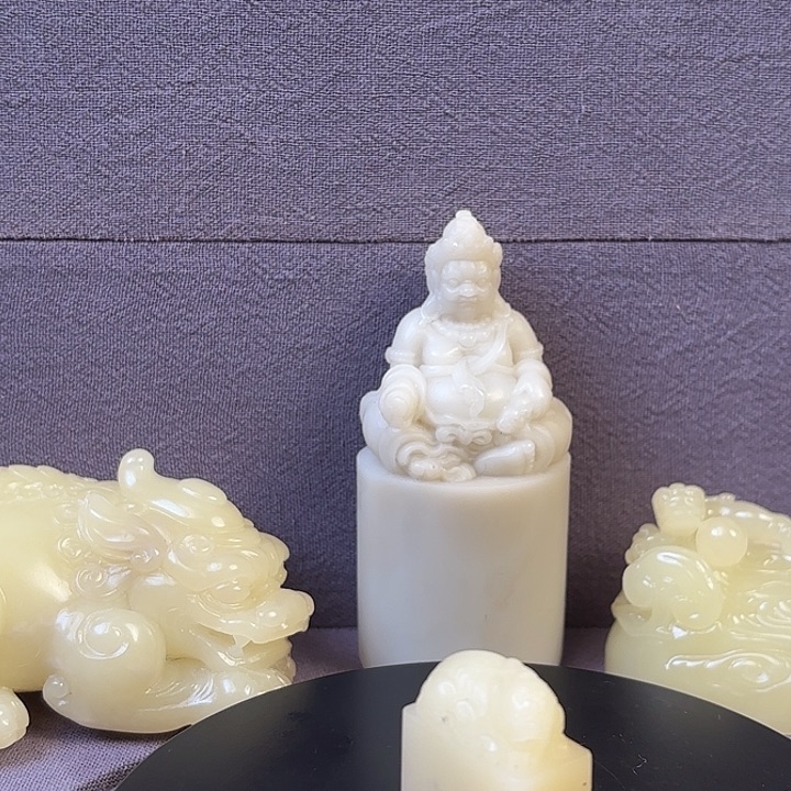 寿山石印石寿山石