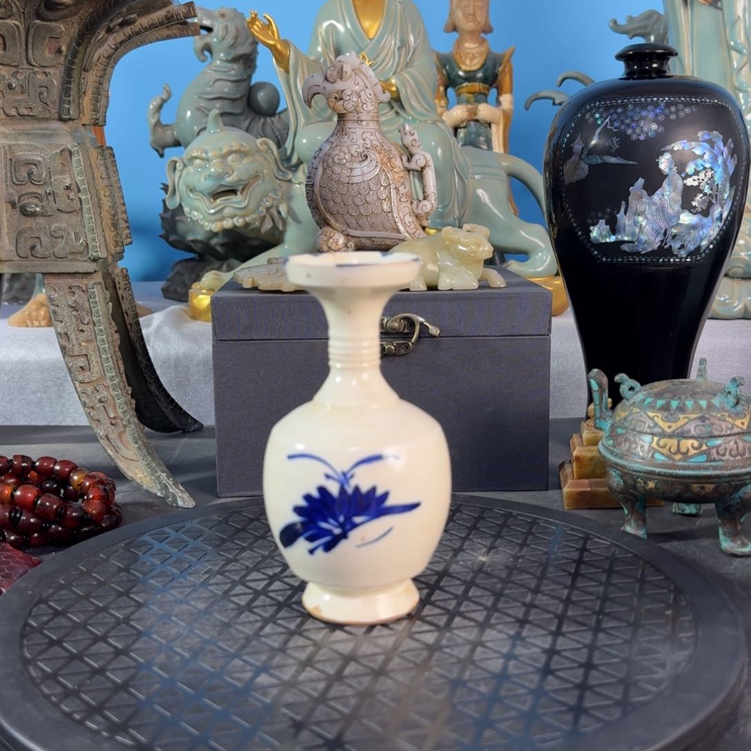 瓶子瓷器的造型艺术