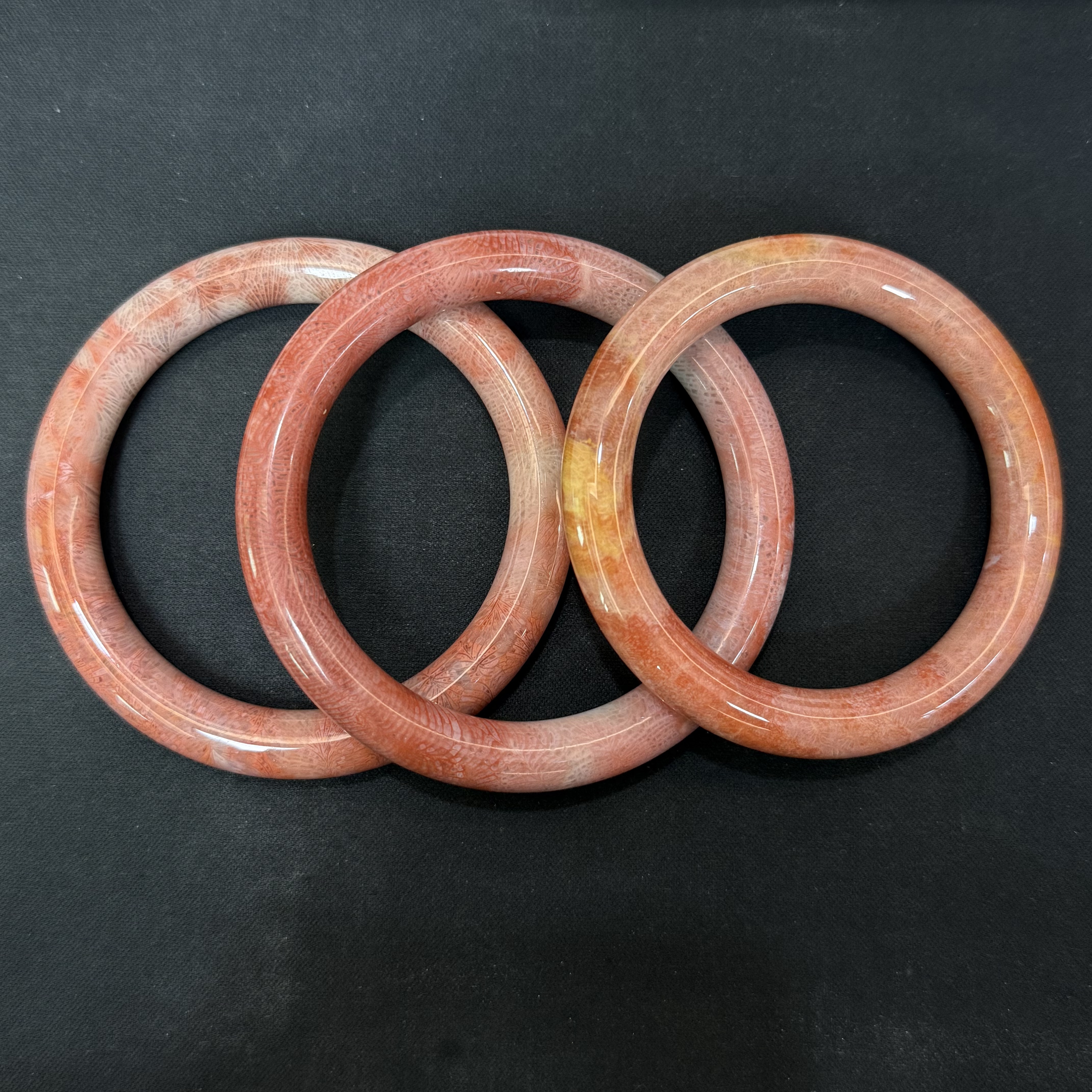 珊瑚玉手镯*（多样性发一件）