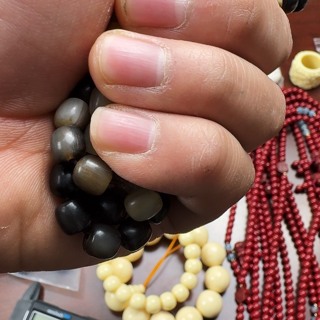 非洲紫檀（红花梨）༺****༻