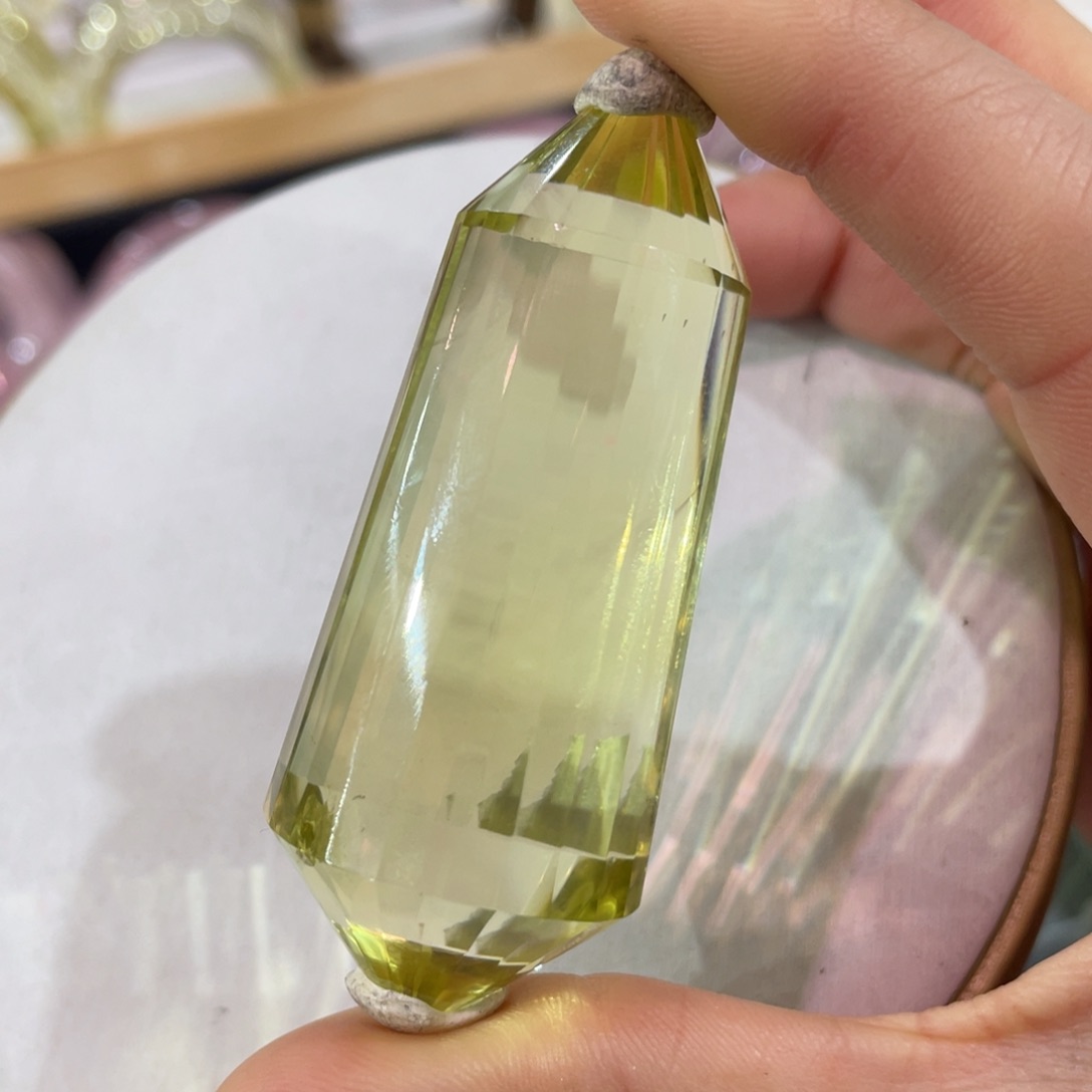 水晶摆件沃格尔未镶嵌