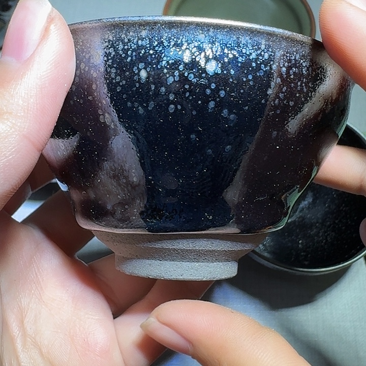 抱***拙茶盏套餐一盒装可用二包