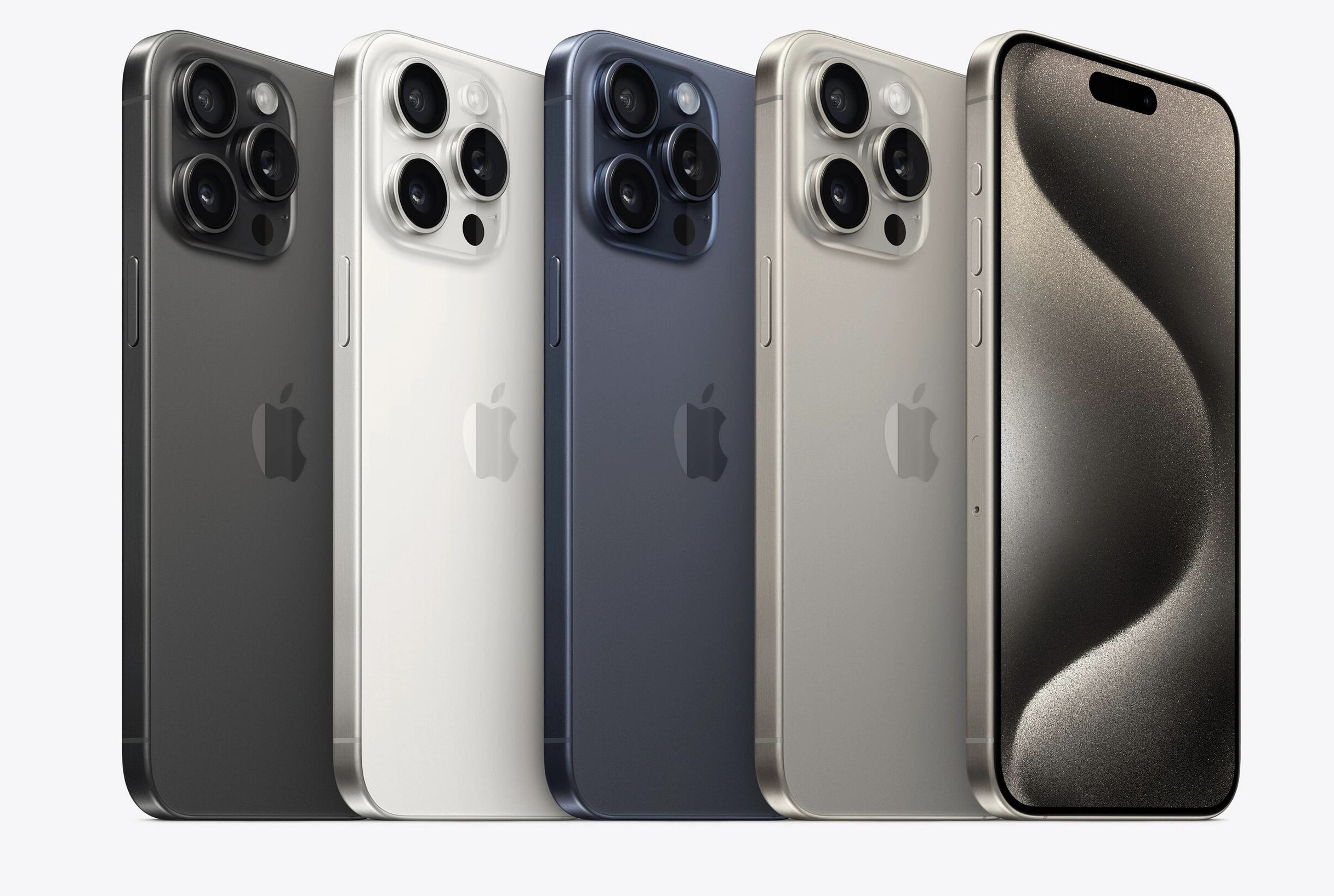 未拆封 Apple/苹果 未拆封15Pro Max【十期免息】国行正品