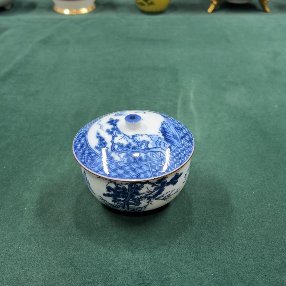 云翼堂瓷器真好看呀