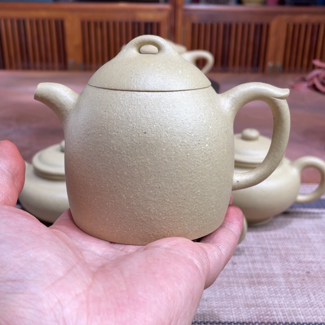 紫砂茶壶城**民宜兴紫砂原矿紫砂壶