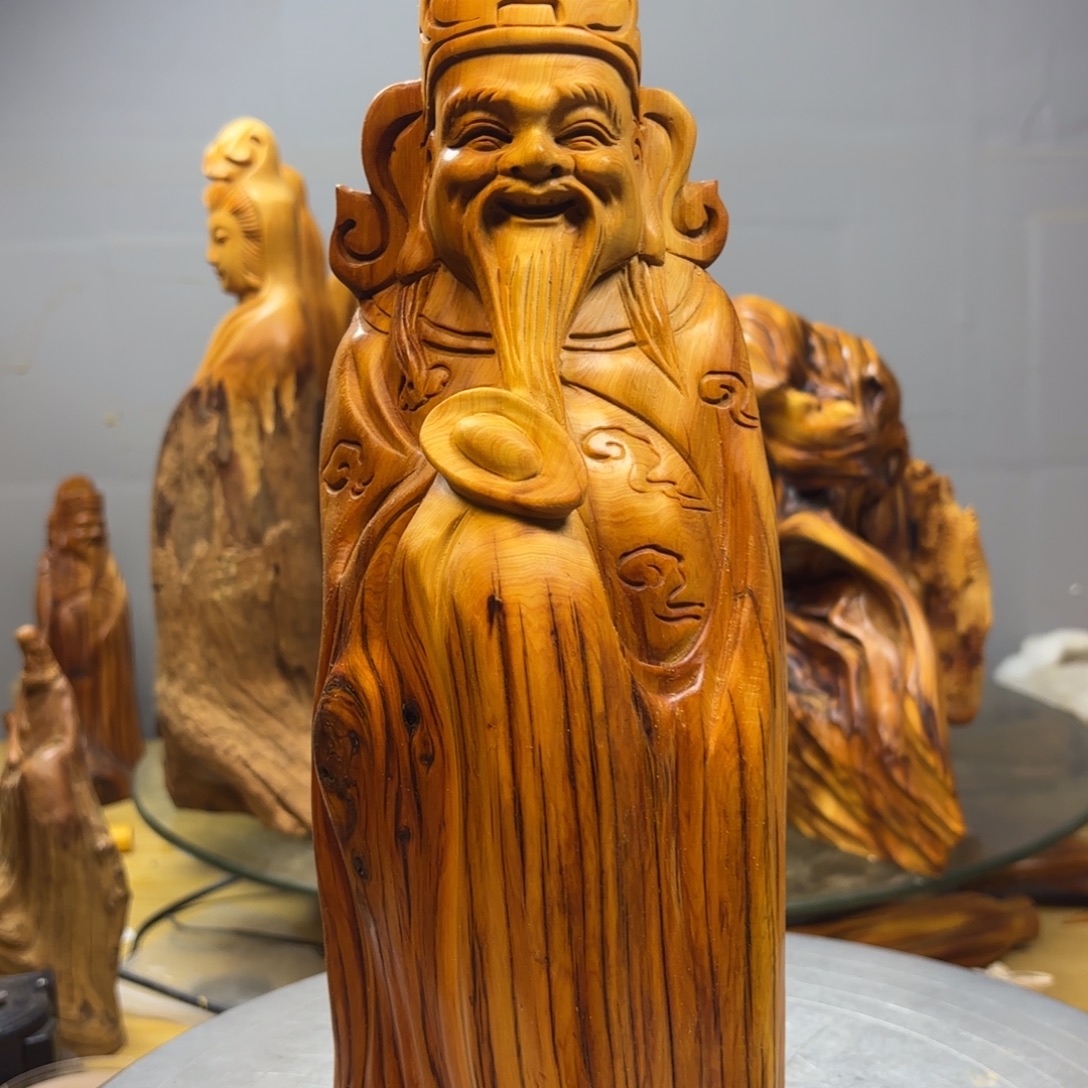 柏木（崖柏）崖柏摆件666666666666