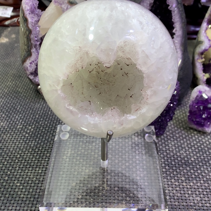 水晶大型摆件（非配饰）未镶嵌 h