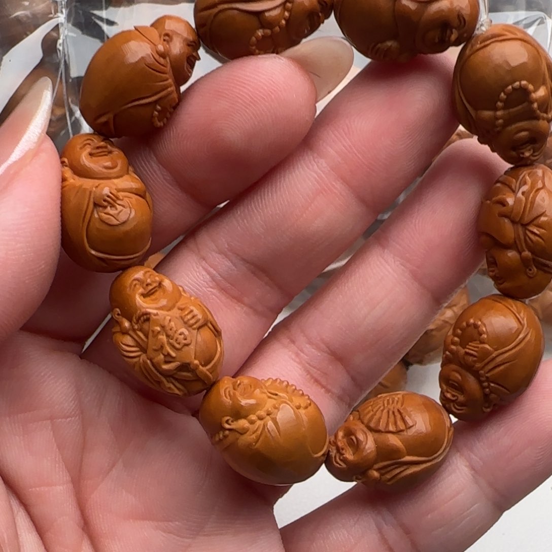 橄榄核手串/手链橄榄核