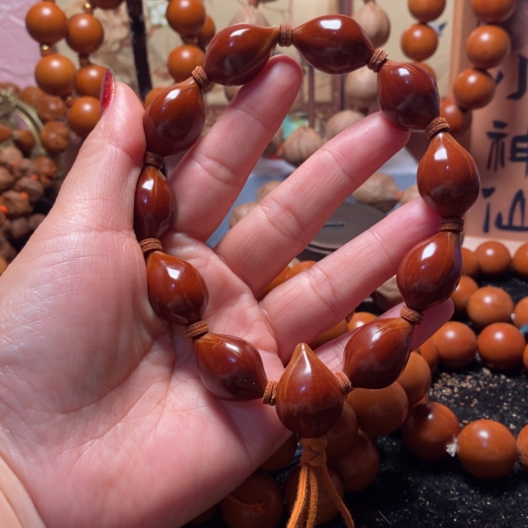 橄榄核手串/手链红魔油核