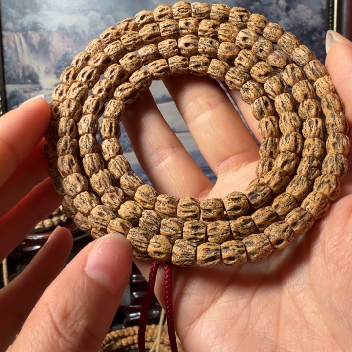 柏香籽/百香籽手串