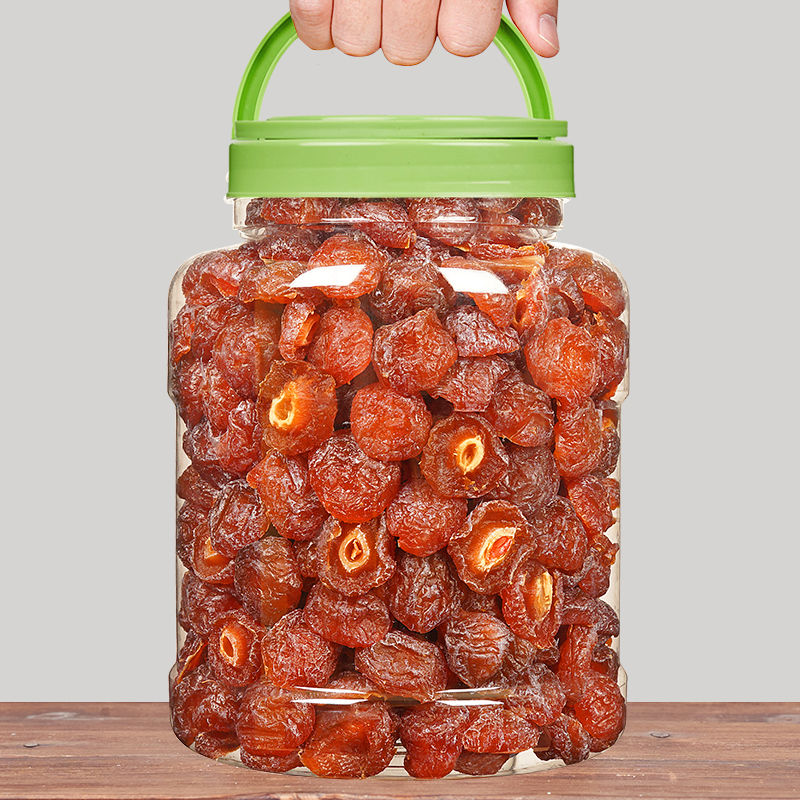 解馋半梅干小时候李子果干散装节日情人梅过年过节必吃好物孕妇