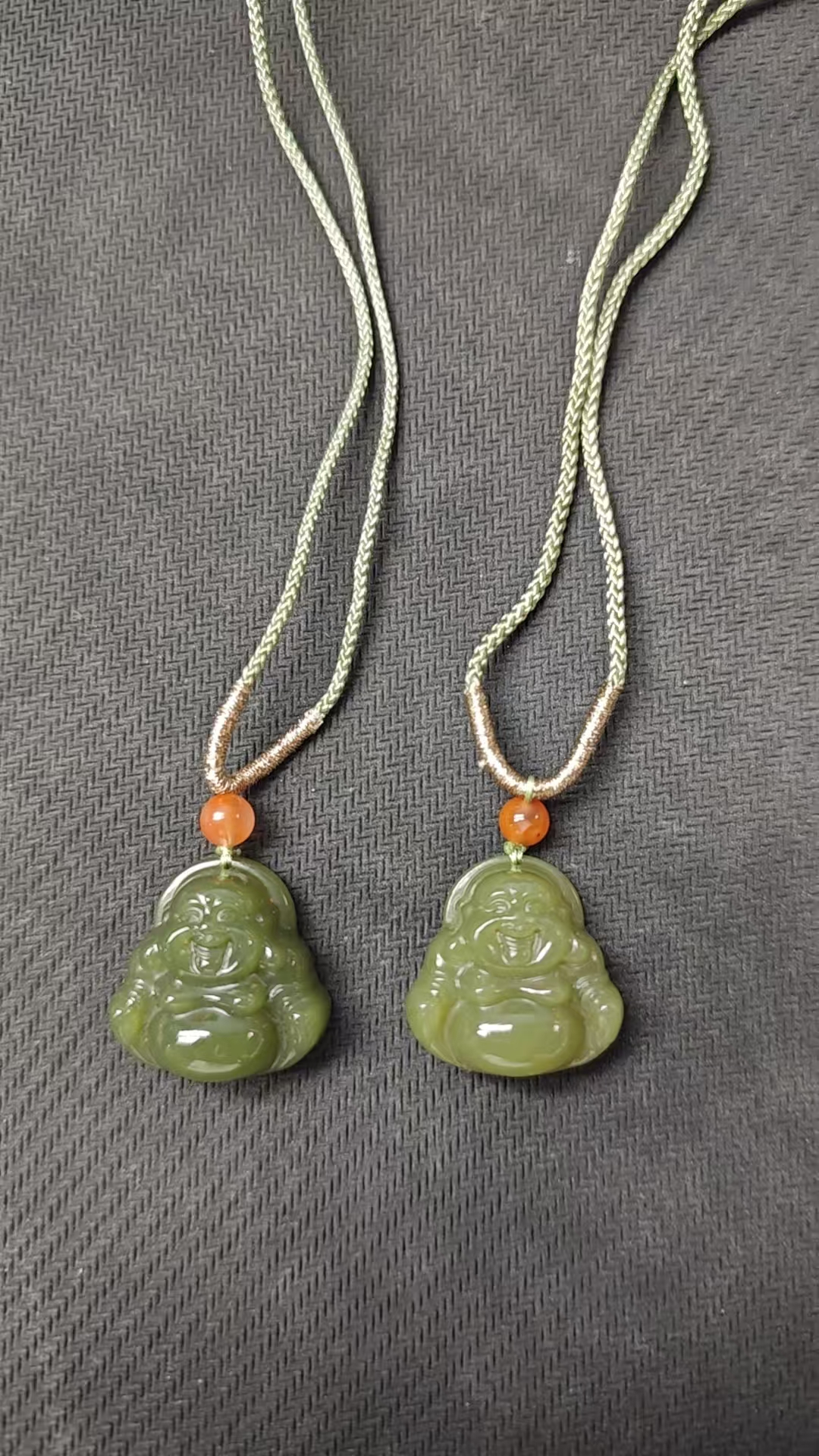 天然和田玉吊坠（多样性发其一）226FS0160