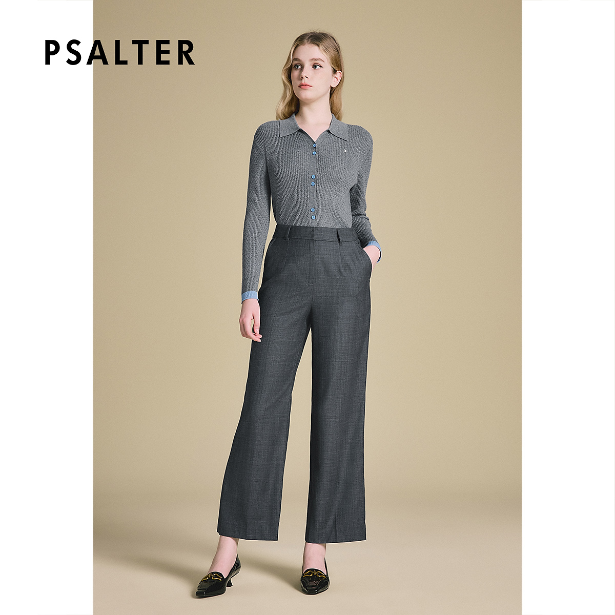 【李老板专属】诗篇休闲裤6C35120120