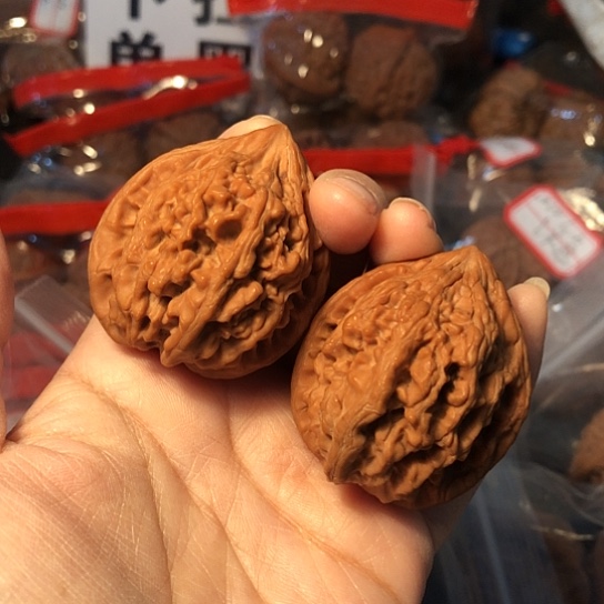文玩核桃吊坠大故事41